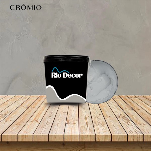 CIMENTO QUEIMADO TRADICIONAL RIODECOR CROMIO 23KG