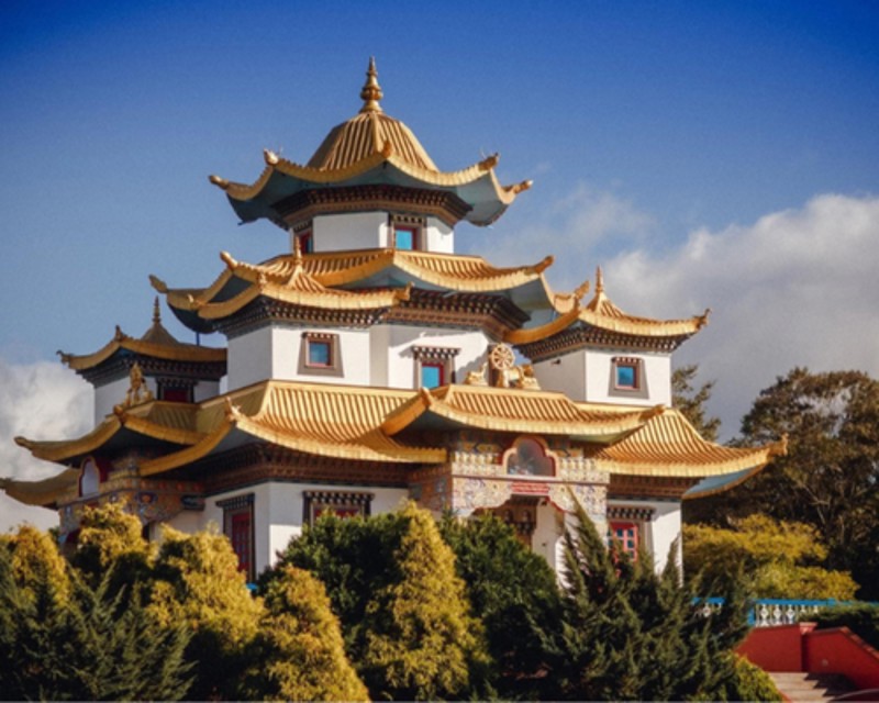 Tour Templo Budista Khadro Ling - Privativo