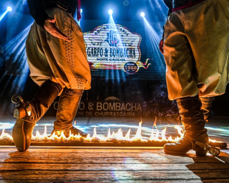 Noite Gaúcha – Garfo & Bombacha