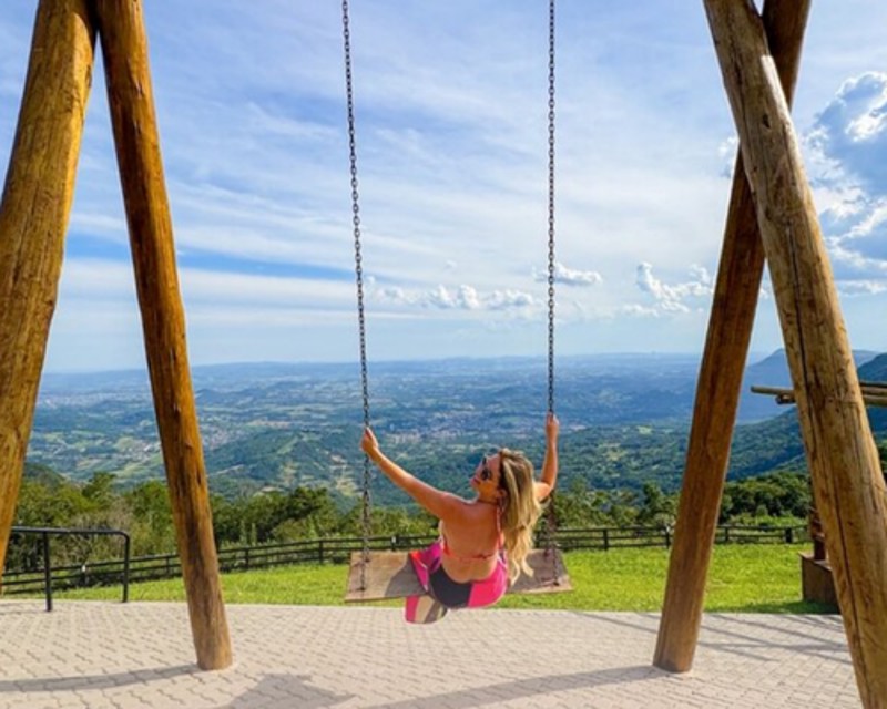 Tour Rota das Nuvens - Privativo 