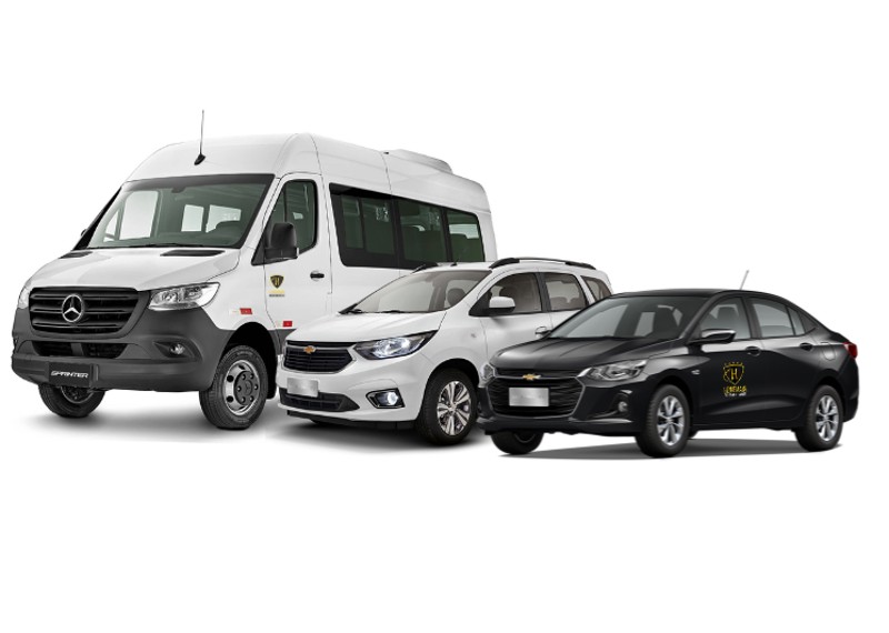 Transfer Gramado/Canela x Porto Alegre