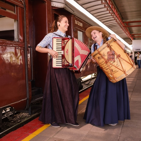 Maria fumaça - Coletivo