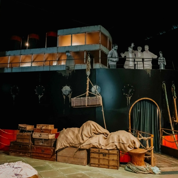 Maria fumaça - Coletivo