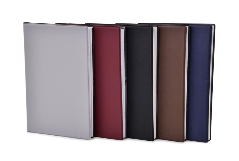 AGENDA WIN PAPER 2026 COSTURADA TEXTURA SOCIAL SORT.15X21 320PAG.REF.PPD 52611 WIN PAPER UNID.