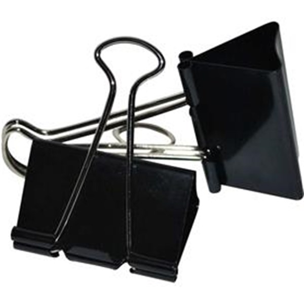PRENDEDOR DE PAPEL BINDER 32MM WIN PAPER UNID.