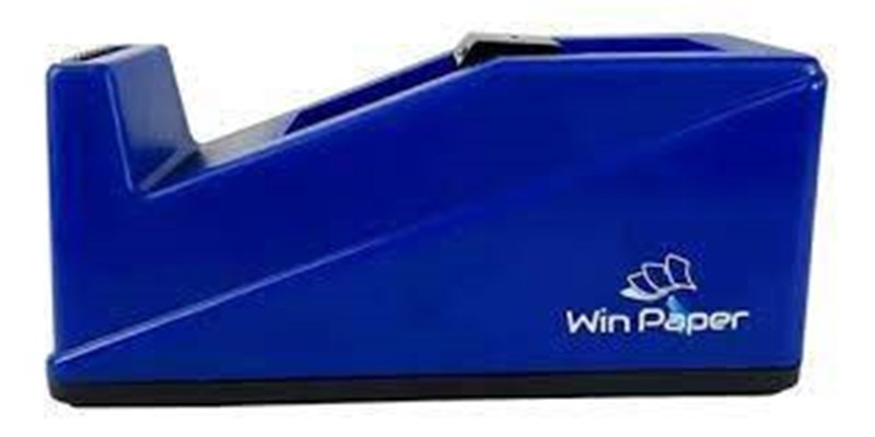 SUPORTE P/FITA ADESIVA COLORIDO MEDIO WPF20022 WIN PAPER UNID.