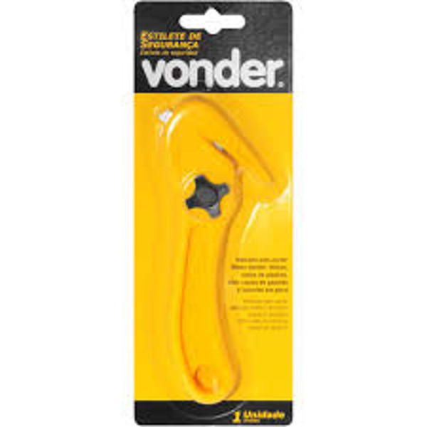 ESTILETE DE SEGURANCA VONDER