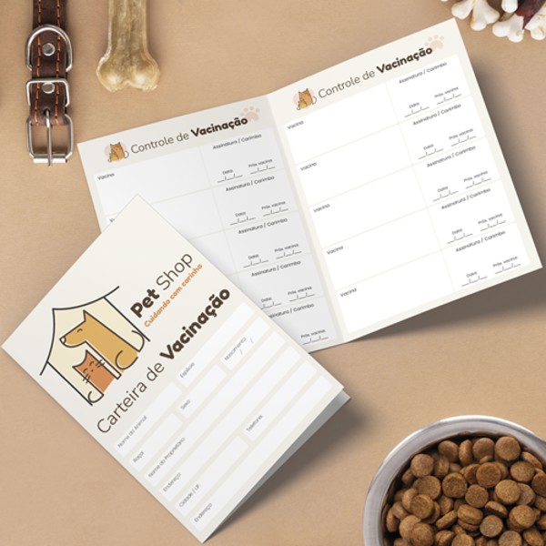 MODULO PET - VACINA