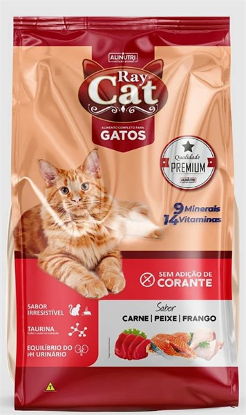 Ray Cat Sem Corantes 10,1 KG