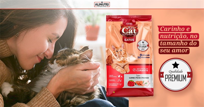 Ray Cat Sem Corantes 10,1 KG