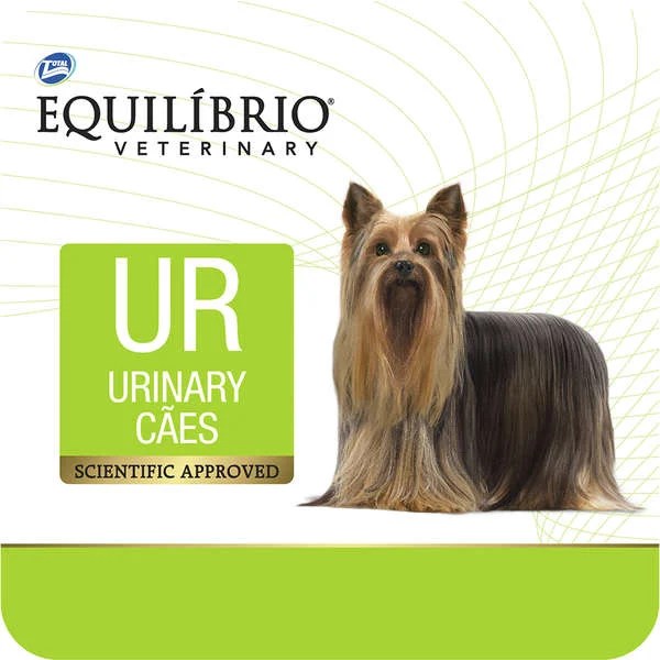 Equilíbrio Veterinary Dog Urinário 2kg