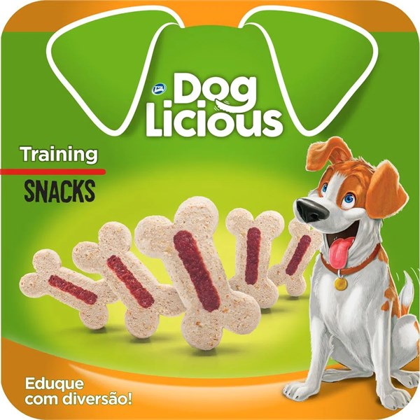 Dog Licious Training 65g
