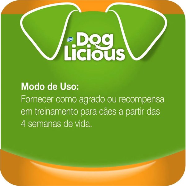 Dog Licious Training 65g