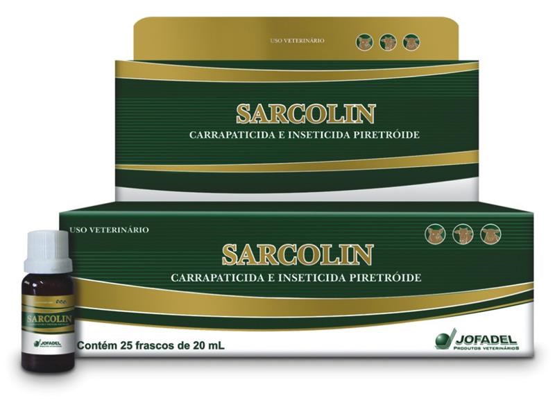Sarcolin - 20ml