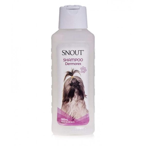 Shampoo Snout Dermorex 500ml