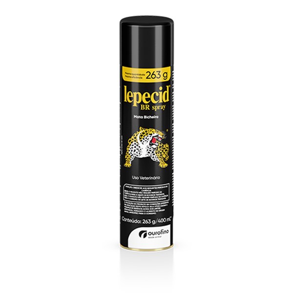 MATABICHEIRA 400ML LEPECID OUROFINO