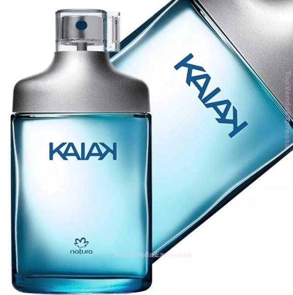 NATURA COLONIA MASCULINO KAIAK 100ML
