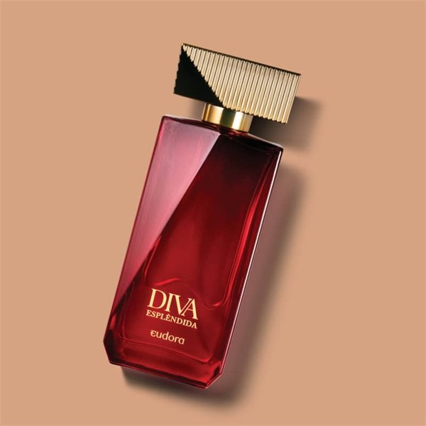 EUDORA DIVA ESPLENDIDA COLONIA 100ML