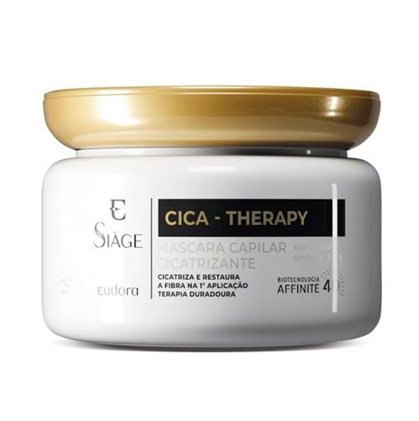 EUDORA SIAGE CICA THERAPY MASCARA 250G
