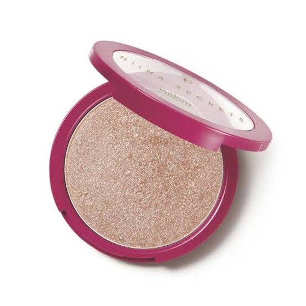 EUDORA NIINA SECRETS ILUMINADOR POWER GLOW ROSE 10G