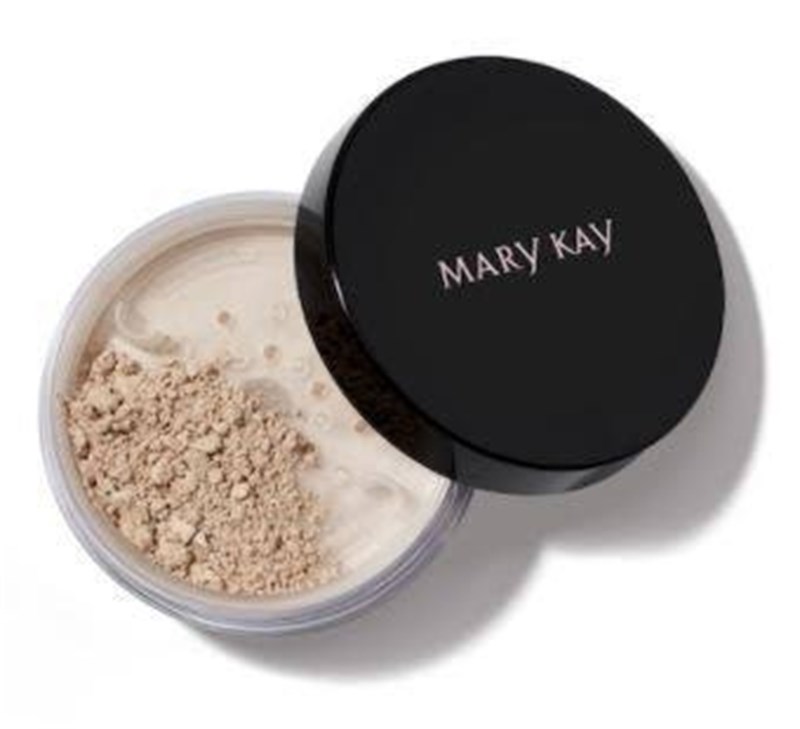 MARY KAY PÓ FINALIZADOR ACETINADO MEDIUM IVORY 8G