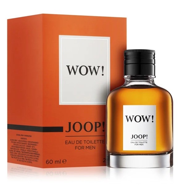 IMPORT JOOP WOW FOR MEN EAU DE TOILETTE 60ML