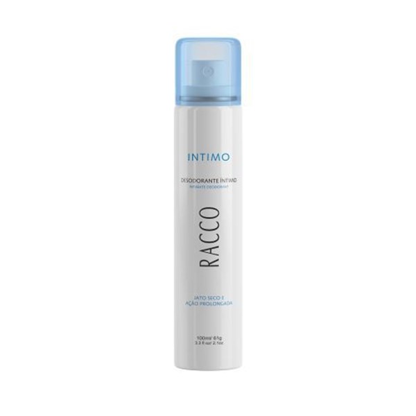 RACCO DESODORANTE INTIMO JATO SECO 100ML