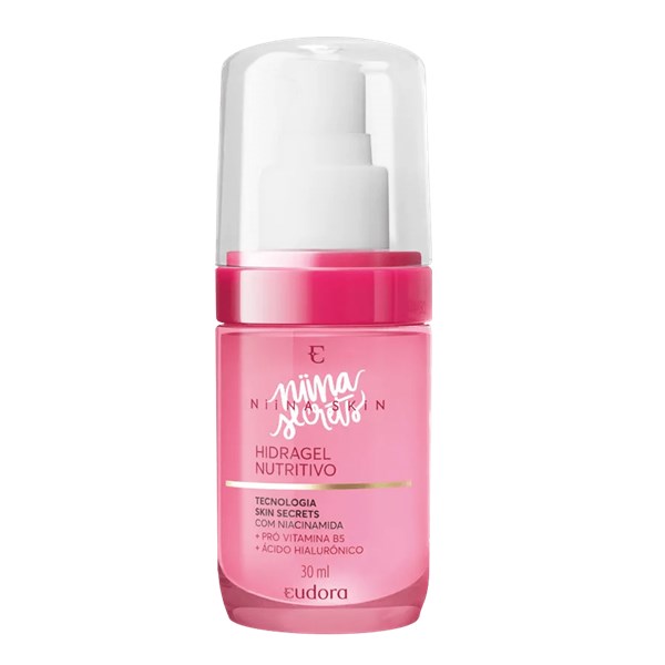 EUDORA NIINA SKIN HIDRAGEL NUTRITIVO 30ML