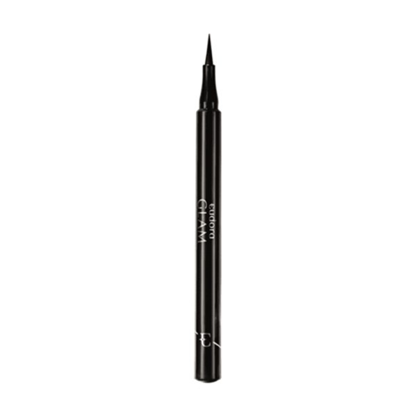 EUDORA GLAM CANETA DELINEADORA ULTRA PRETO 1,2ML
