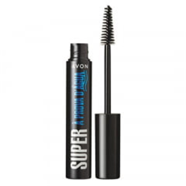 AVON MASCARA SUPER A PROVA DAGUA 8ML