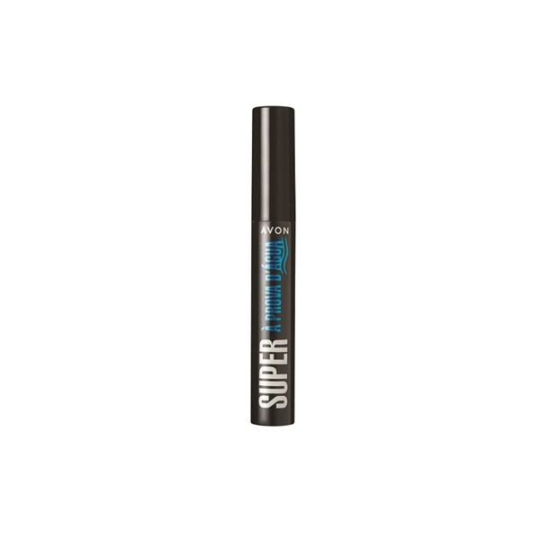 AVON MASCARA SUPER A PROVA DAGUA 8ML