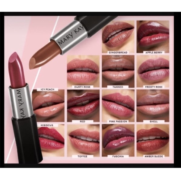 MARY KAY BATOM CREMOSO APPLE BERRY 3,6G