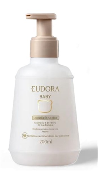 EUDORA BABY CONDICIONADOR 200ML