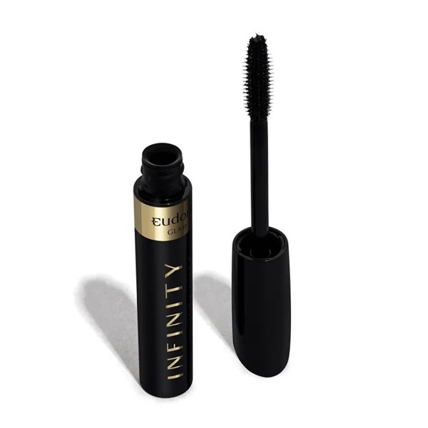 EUDORA GLAM MASCARA PARA CILIOS INFINITY VOLUME 8,5G