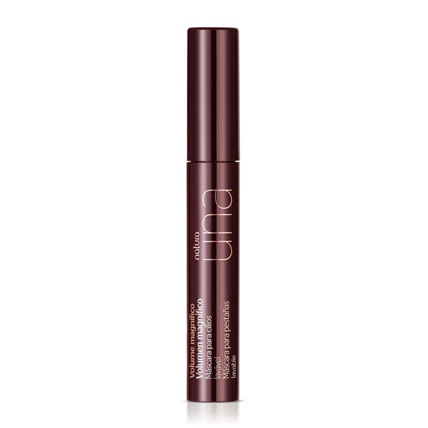 NATURA UNA MASCARA DE CILIOS VOLUME MAGNIFICO 8ML
