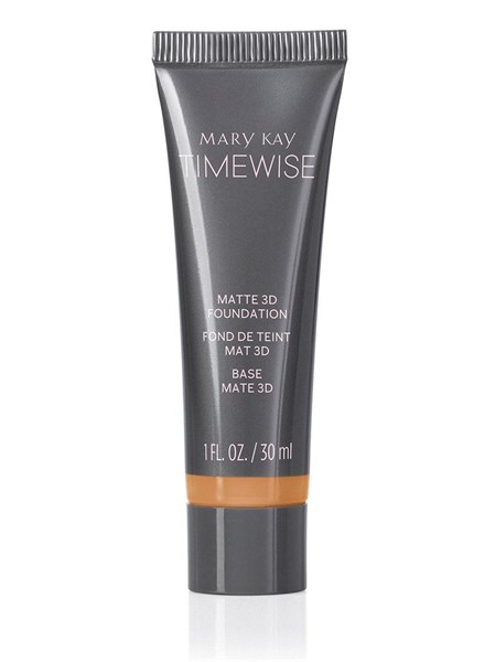 MARY KAY BASE TIMEWISE MATTE 3D BEGE W100 30ML
