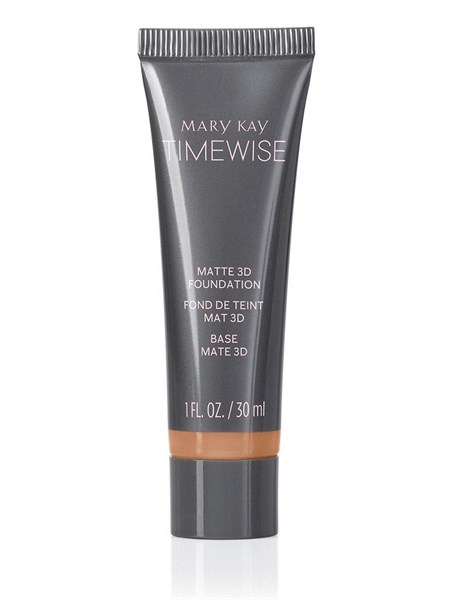 MARY KAY BASE TIMEWISE MATTE 3D BEGE C120 30ML