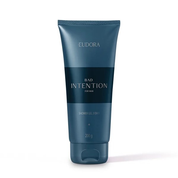 EUDORA BAD INTENTION SHOWER GEL 200ML