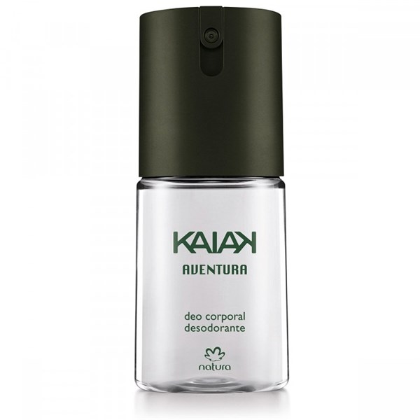 NATURA DESODORANTE CORPORAL SPRAY MASCULINO KAIAK URBE 100ML