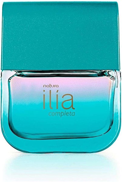 NATURA PERFUME FEMININO ILIA COMPLETA 50ML