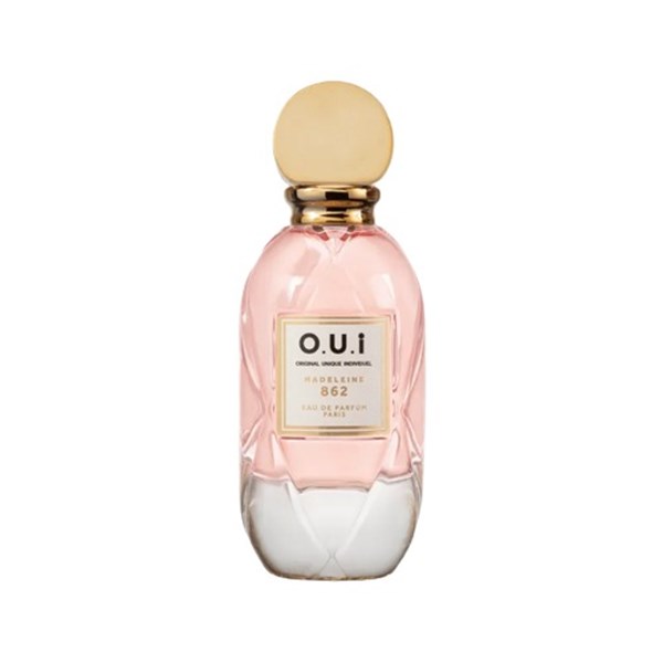 OUI EAU DE PARFUM PARIS MADELEINE 862 75ML