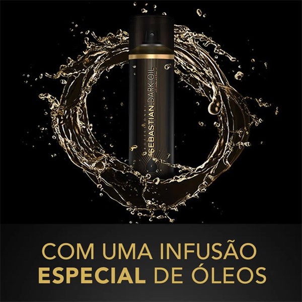 SEBASTIAN DARK OIL BRUMA AROMATICA SUAVIZANTE 200ML