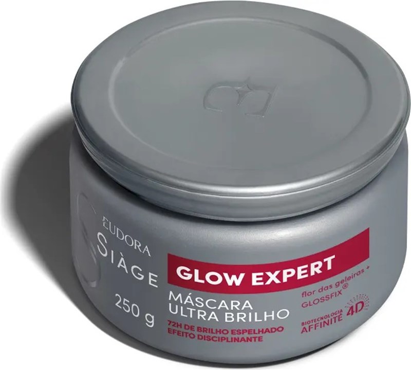 EUDORA SIAGE GLOW EXPERT MASCARA 250ML