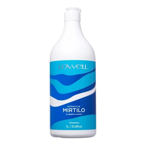 LOWELL MIRTILO SHAMPOO 1000ML