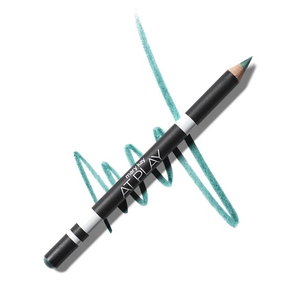 MARY KAY ATPLAY LAPIS DELINEADOR PARA OLHOS METALLIC GREEN 1,2G