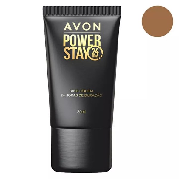 AVON BASE LIQUIDA POWER STAY 24H 330Q 30ML