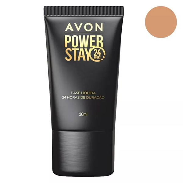 AVON BASE LIQUIDA POWER STAY 24H 210Q 30ML