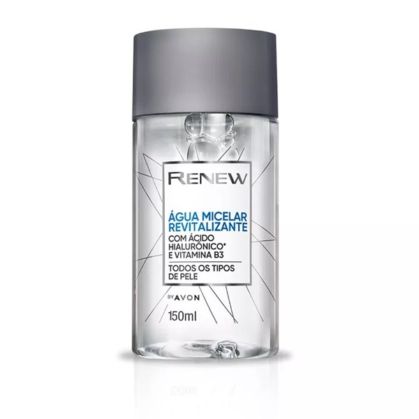 AVON RENEW AGUA MICELAR REVITALIZANTE 150ML