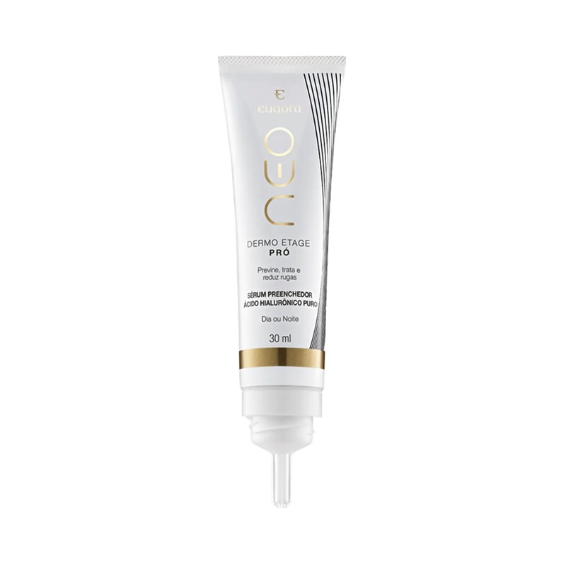 EUDORA NEO DERMO ETAGE SERUM PREENCHEDOR ACIDO HIALURONICO 30ML