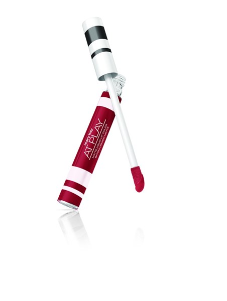 MARY KAY ATPLAY BATOM LIQUIDO MATTE SPICY RED 6,5G